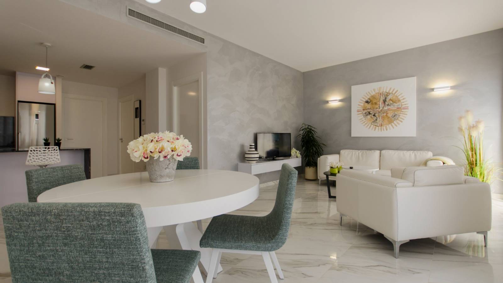 New Build - Villa - San Miguel de Salinas