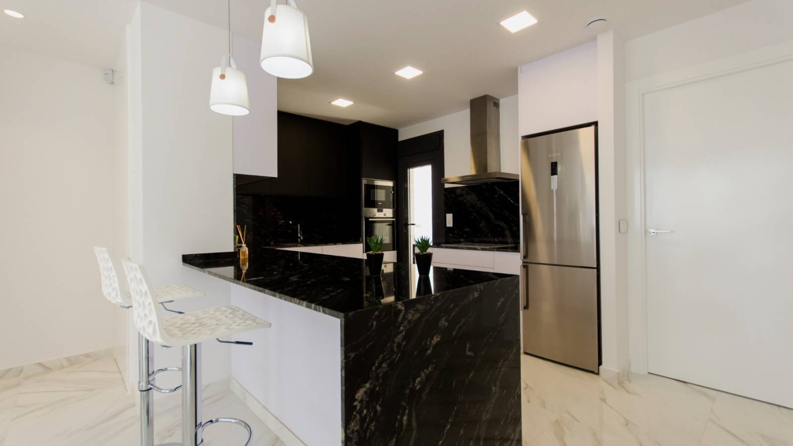 New Build - Villa - San Miguel de Salinas