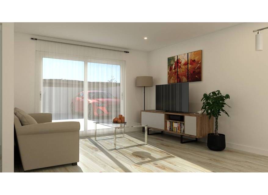 New Build - Villa - San Pedro del Pinatar