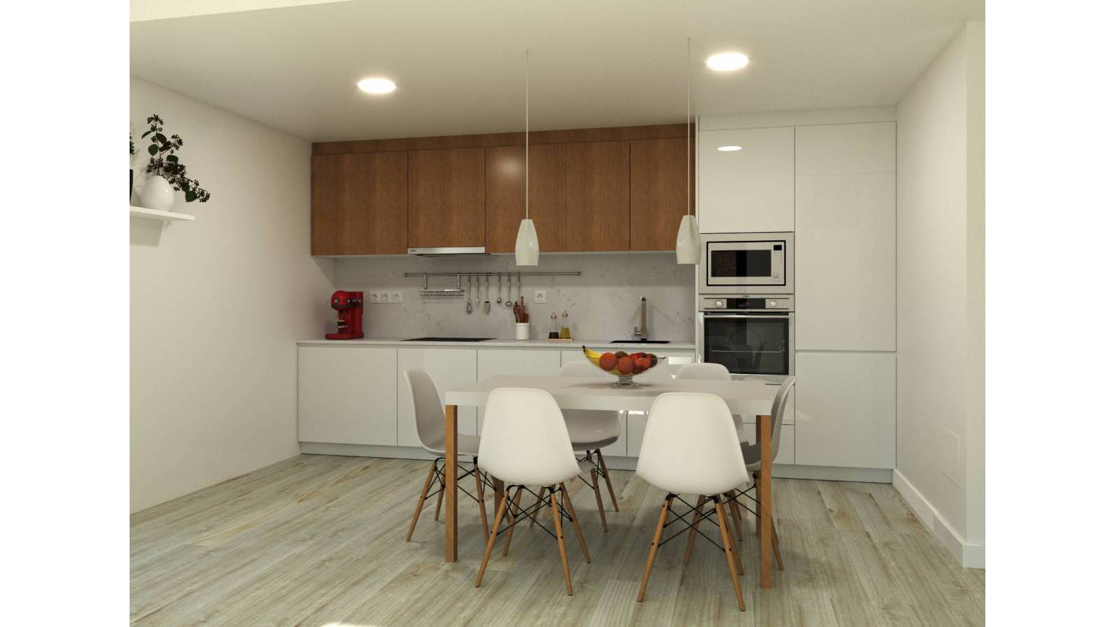 New Build - Villa - San Pedro del Pinatar