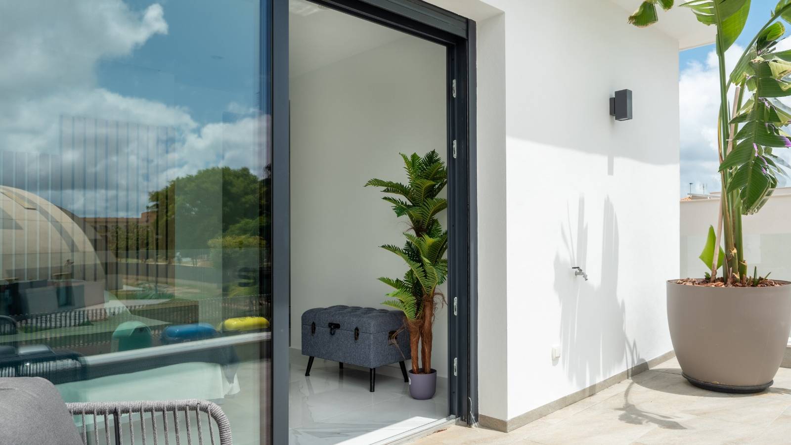 New Build - Villa - San Pedro del Pinatar