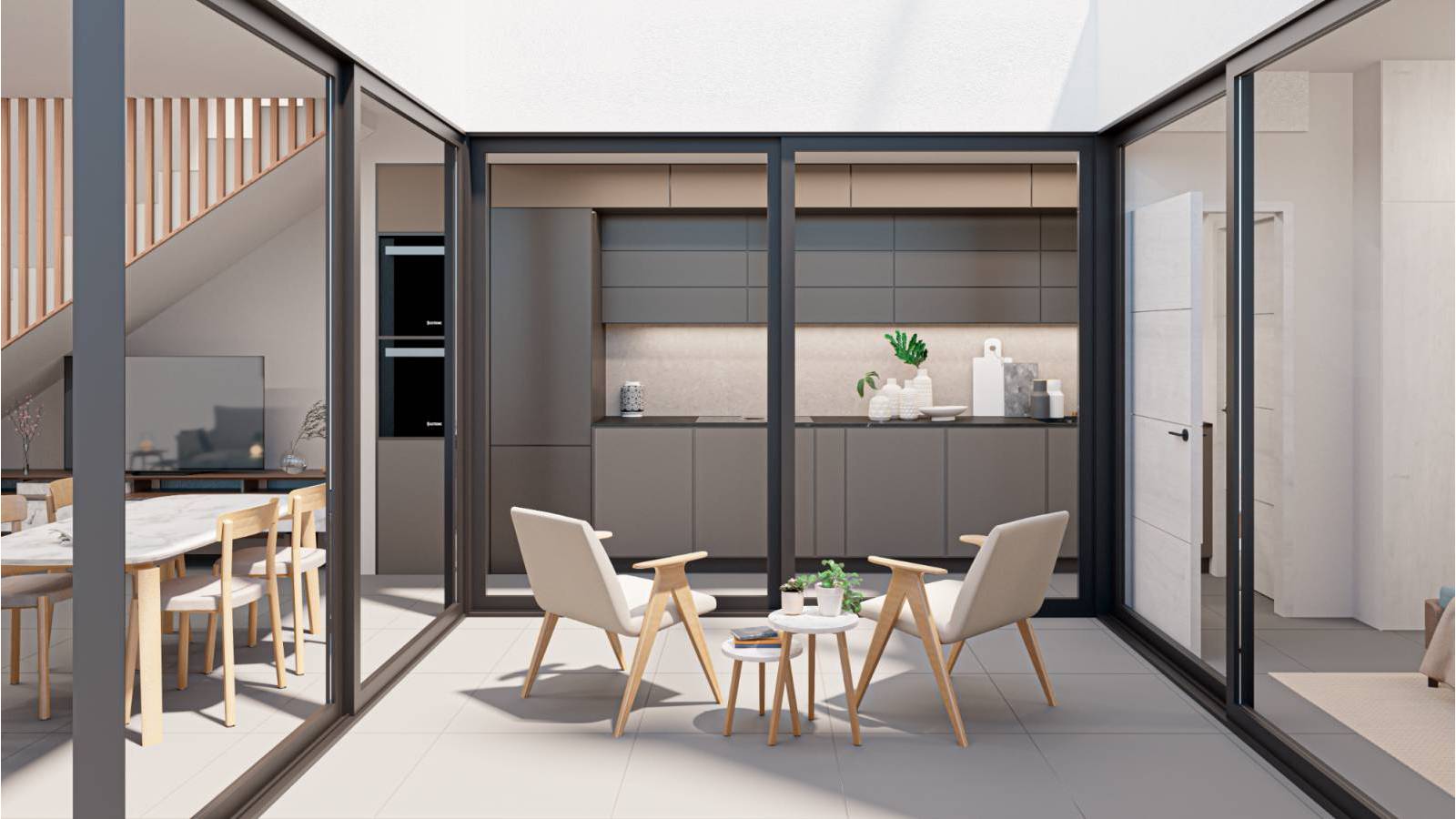 New Build - Villa - San Pedro del Pinatar