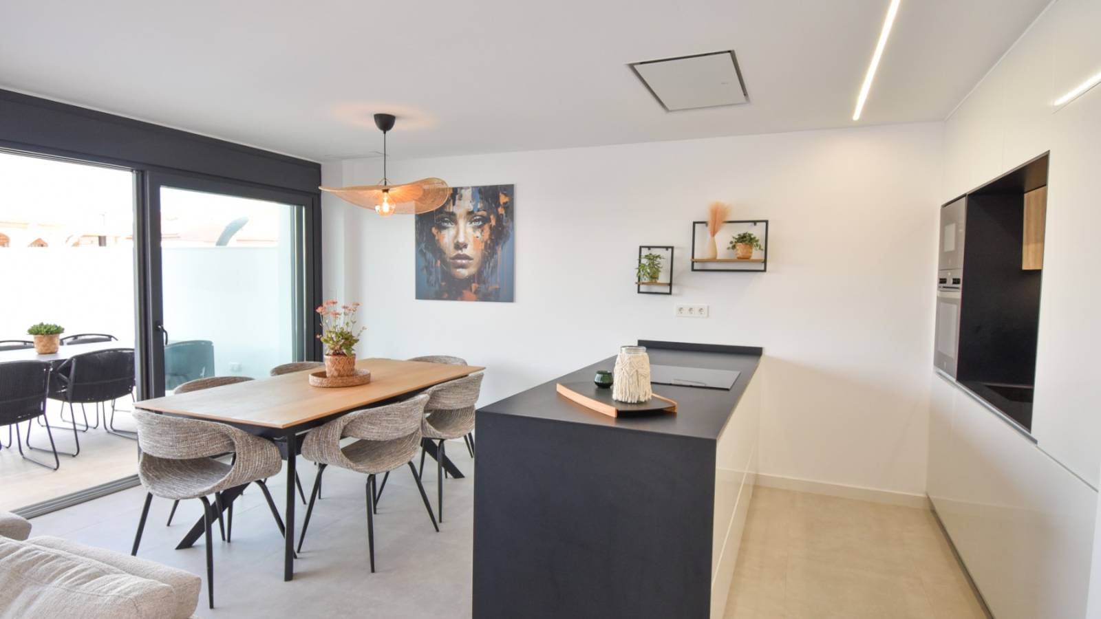 New Build - Villa - San Pedro del Pinatar