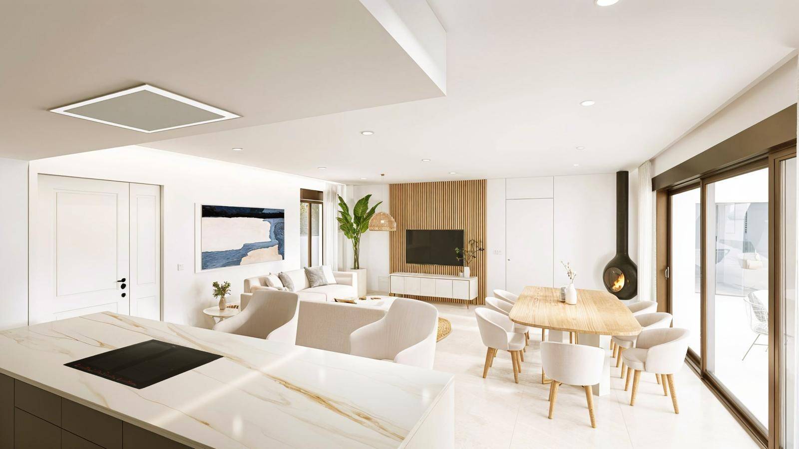 New Build - Villa - San Pedro del Pinatar