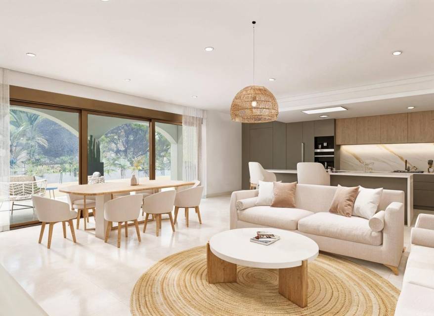 New Build - Villa - San Pedro del Pinatar