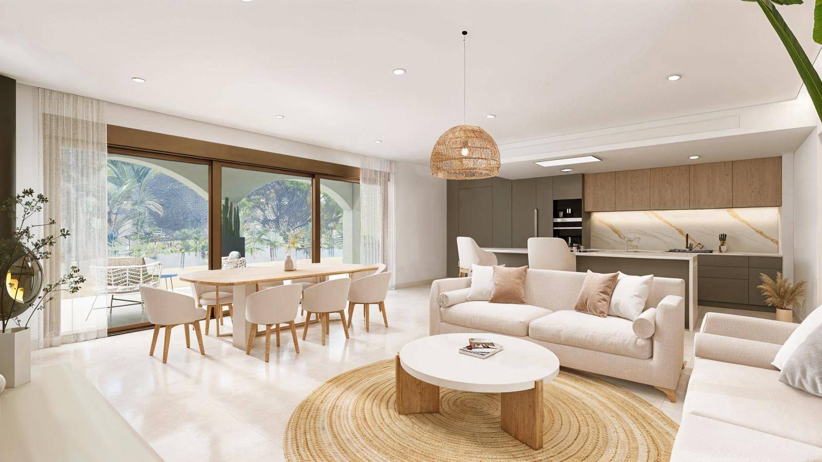 New Build - Villa - San Pedro del Pinatar