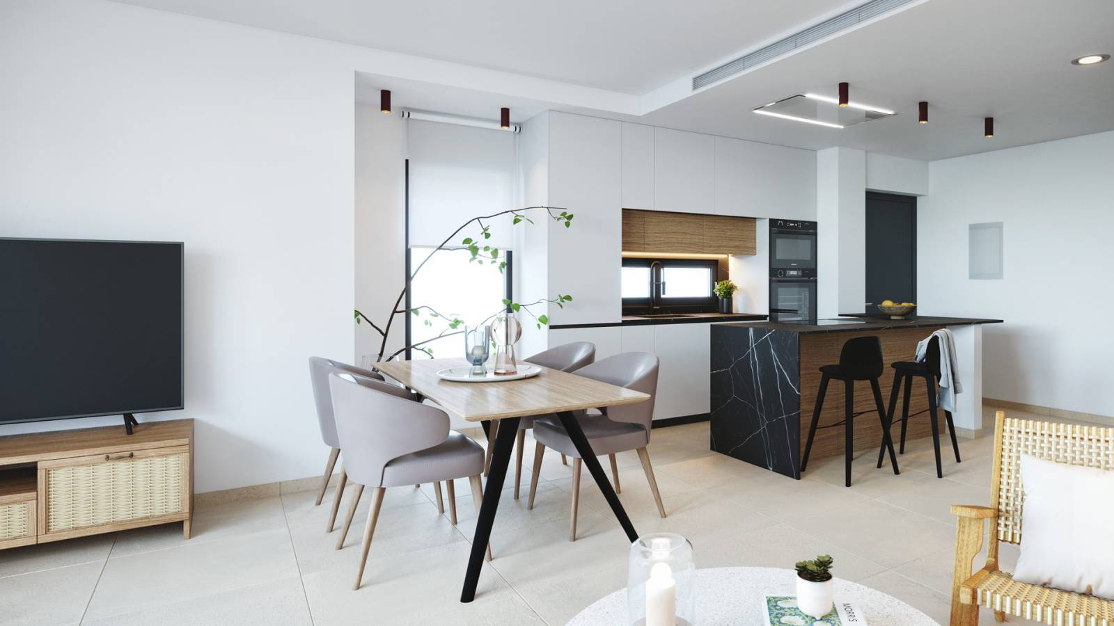 New Build - Villa - San Pedro del Pinatar