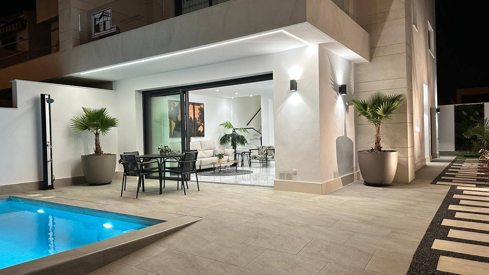 New Build - Villa - San Pedro del Pinatar