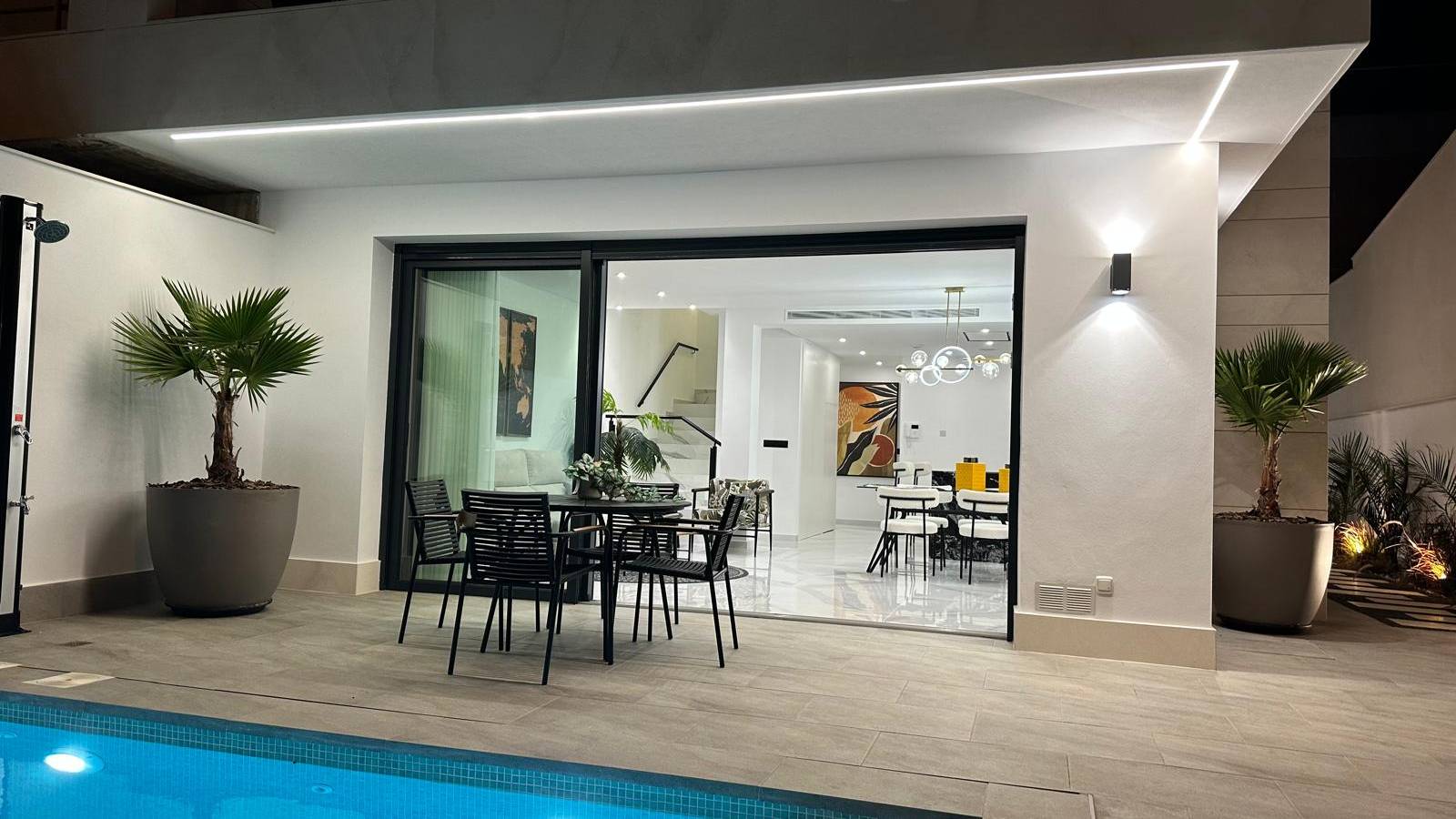 New Build - Villa - San Pedro del Pinatar