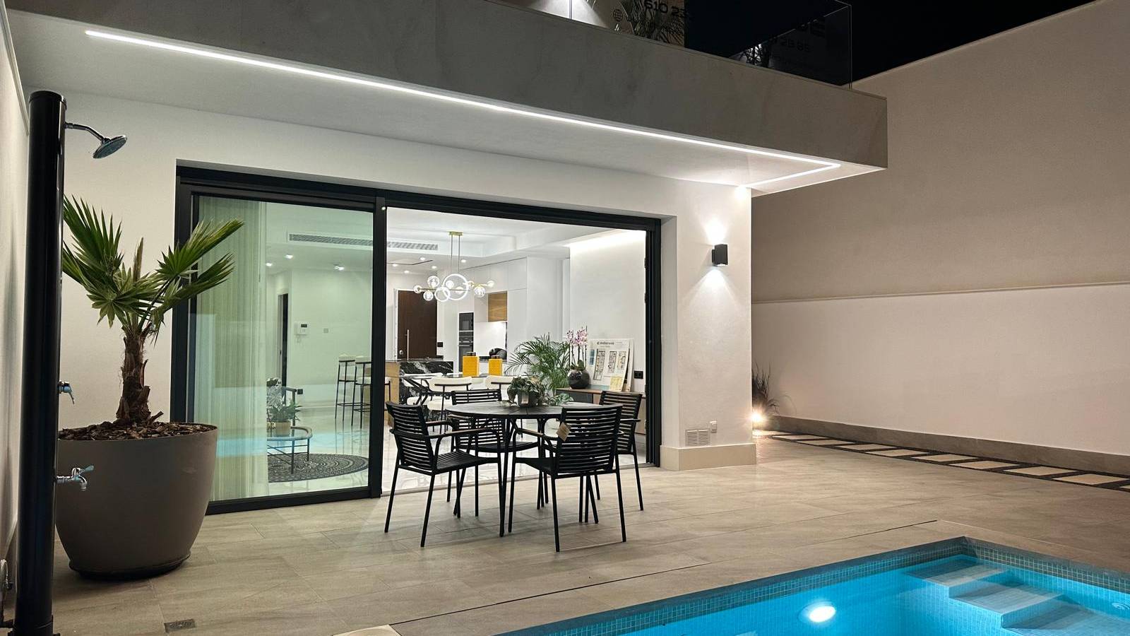 New Build - Villa - San Pedro del Pinatar