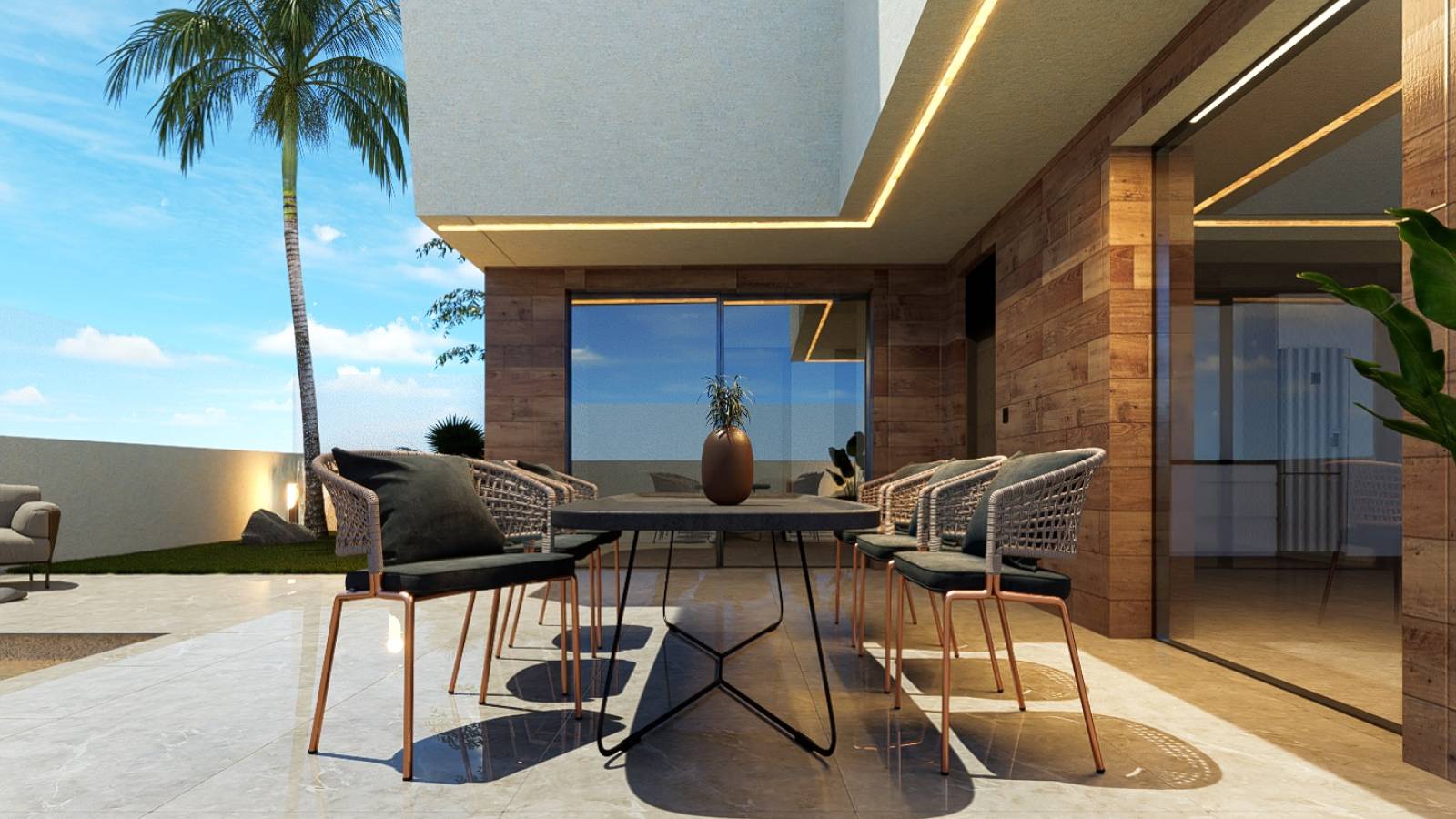 New Build - Villa - San Pedro del Pinatar