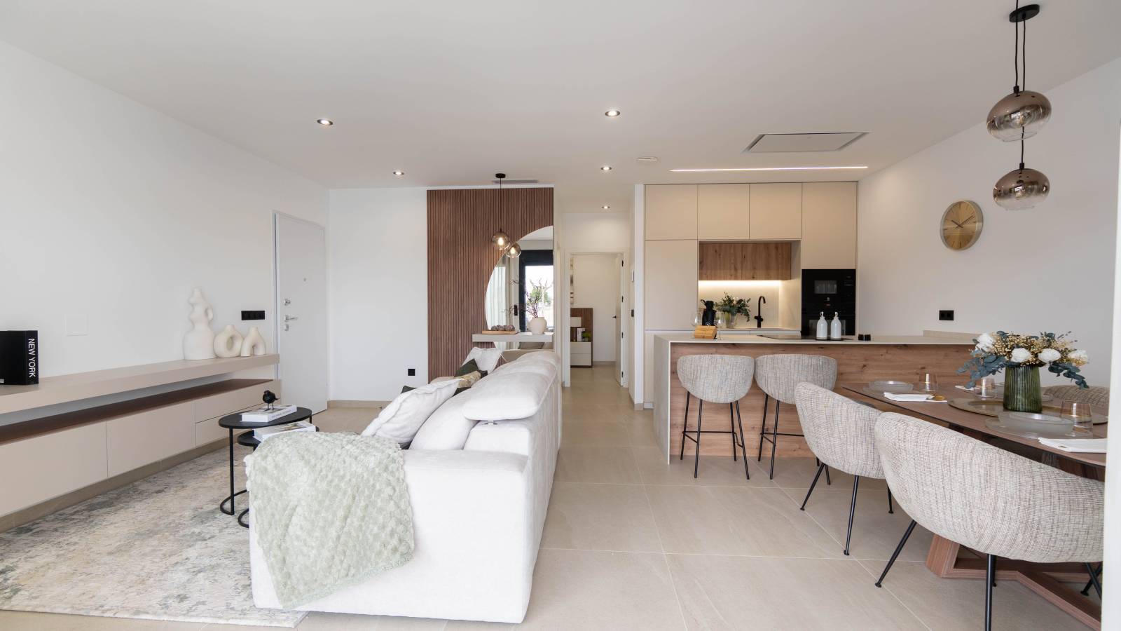 New Build - Villa - San Pedro del Pinatar