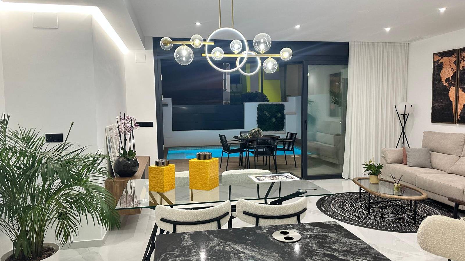 New Build - Villa - San Pedro del Pinatar