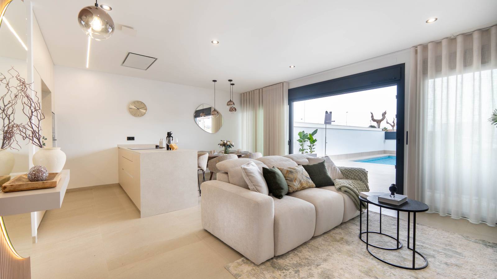 New Build - Villa - San Pedro del Pinatar