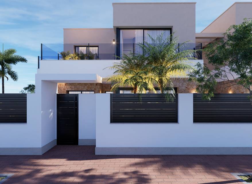 New Build - Villa - San Pedro del Pinatar