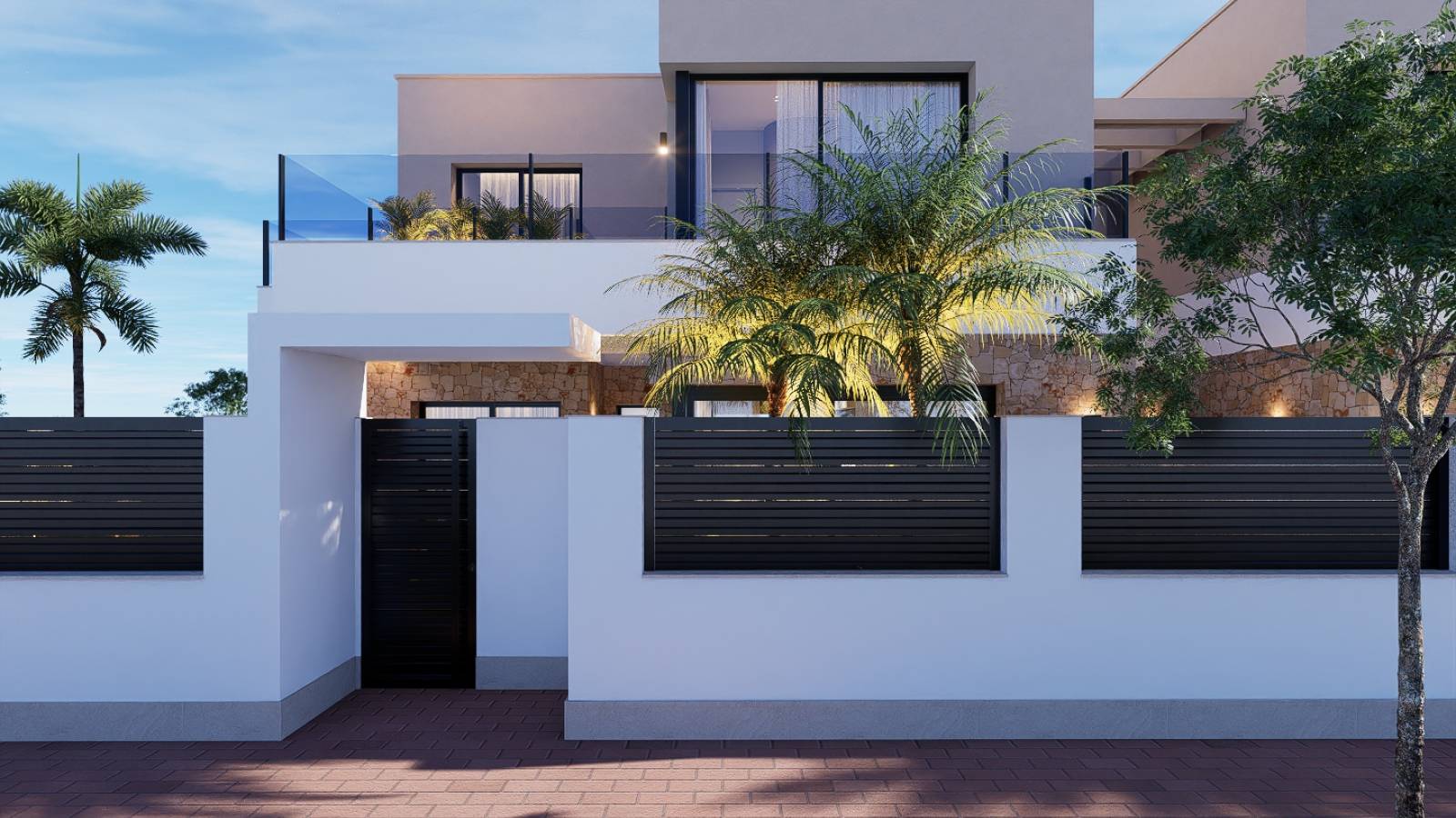 New Build - Villa - San Pedro del Pinatar