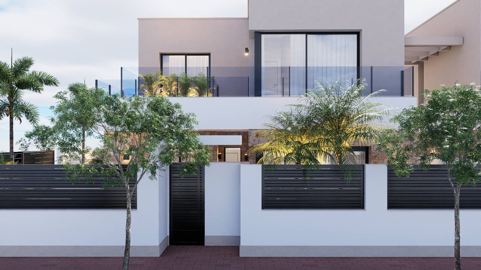 New Build - Villa - San Pedro del Pinatar