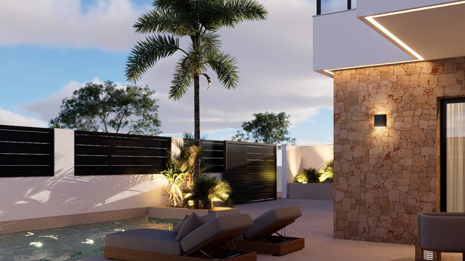 New Build - Villa - San Pedro del Pinatar