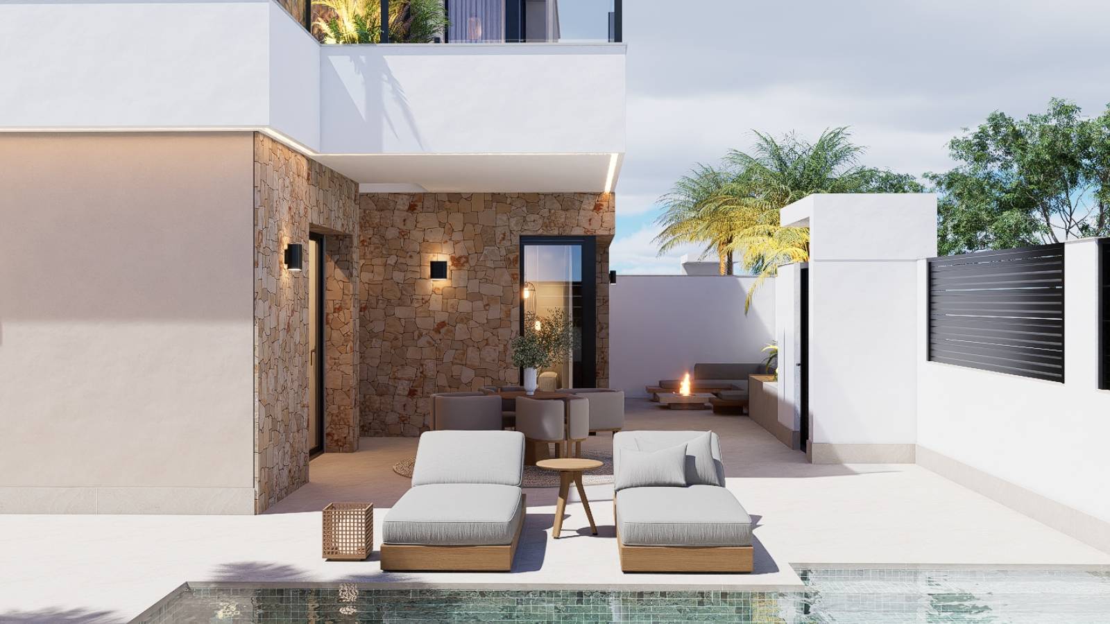 New Build - Villa - San Pedro del Pinatar