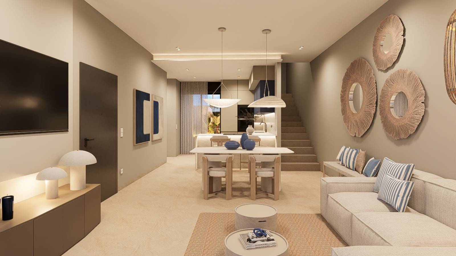 New Build - Villa - San Pedro del Pinatar