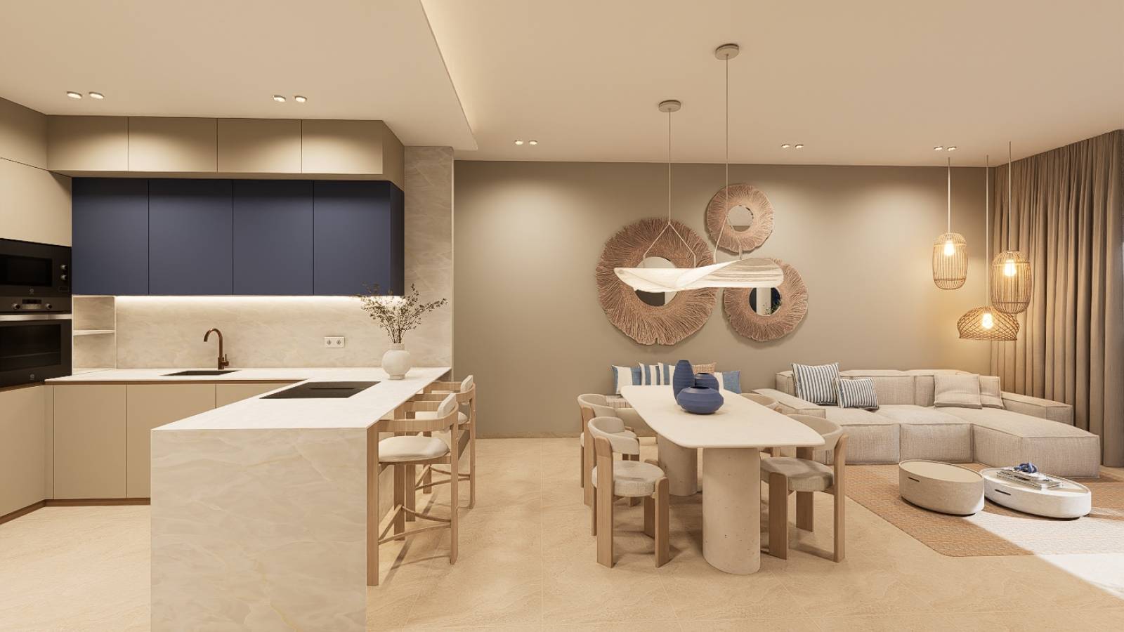 New Build - Villa - San Pedro del Pinatar