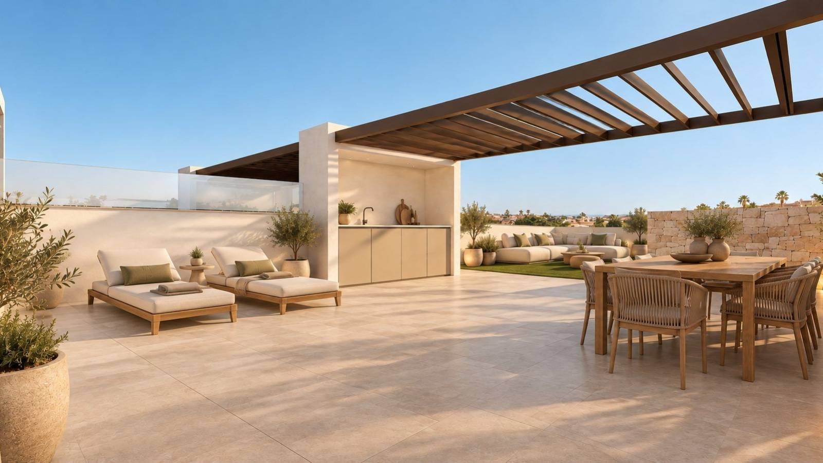 New Build - Villa - San Pedro del Pinatar