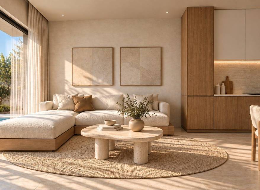 New Build - Villa - San Pedro del Pinatar
