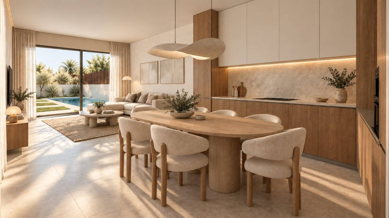 New Build - Villa - San Pedro del Pinatar