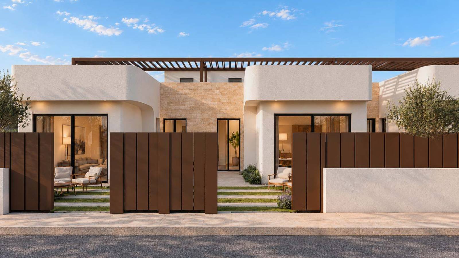 New Build - Villa - San Pedro del Pinatar