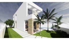 New Build - Villa - San Pedro del Pinatar