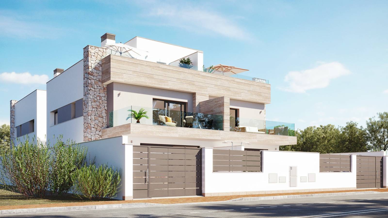 New Build - Villa - San Pedro del Pinatar