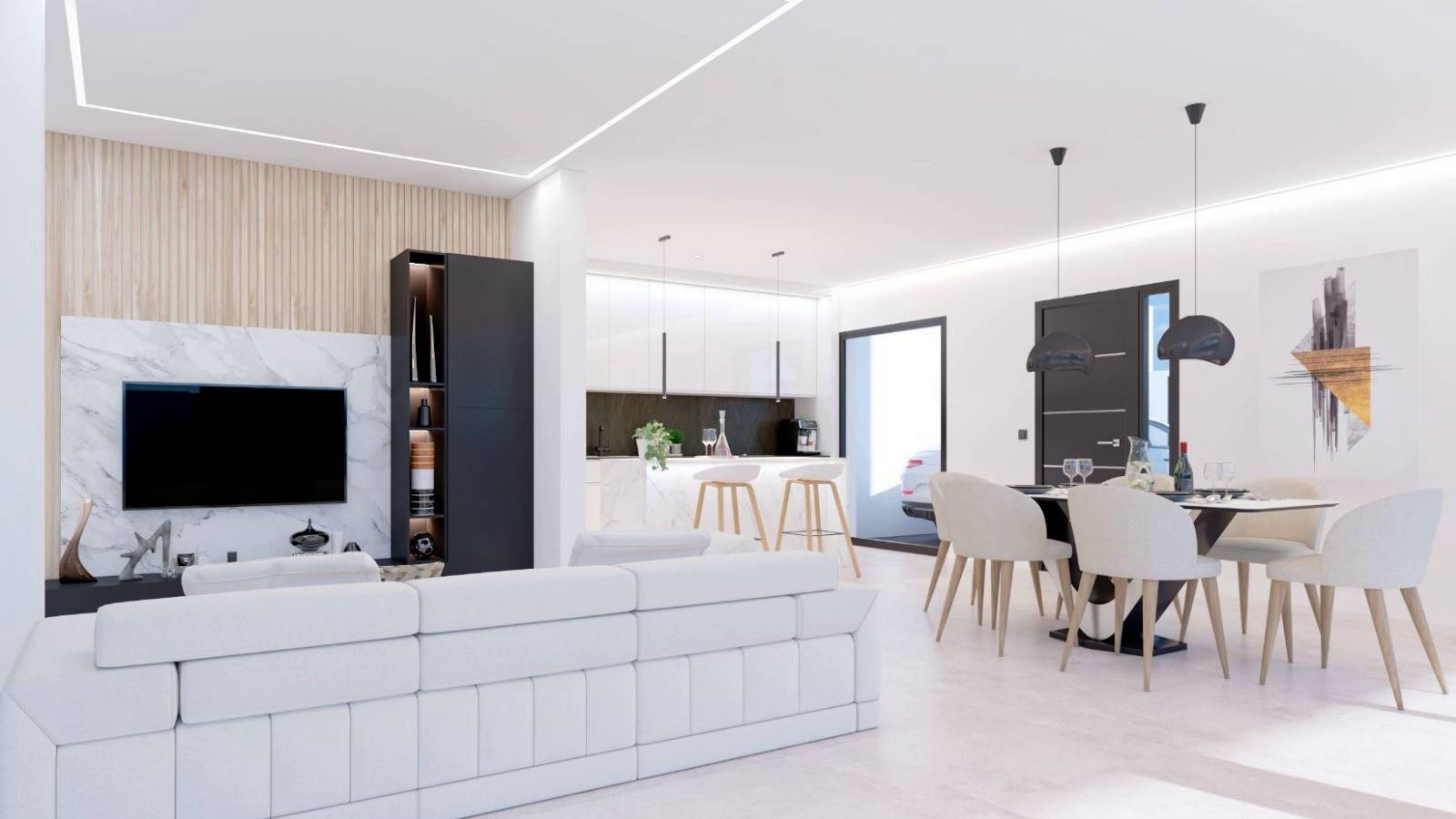 New Build - Villa - San Pedro del Pinatar