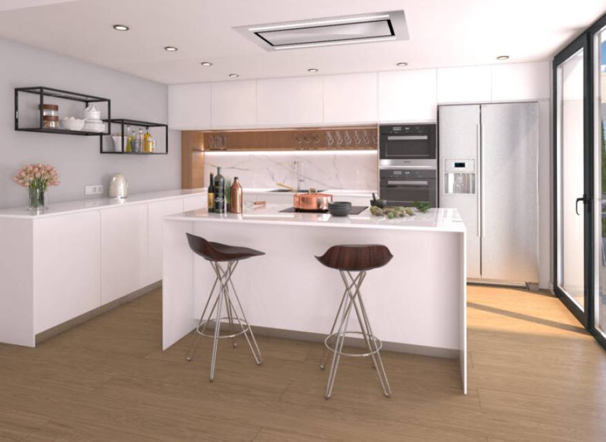 New Build - Villa - Sant Joan d'Alacant