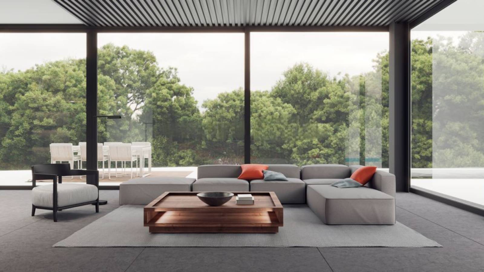 New Build - Villa - Santa Clara