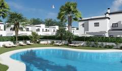 New Build - Villa - Santa Pola - Gran Alacant
