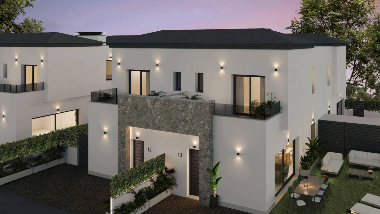 New Build - Villa - Santa Pola - Gran Alacant