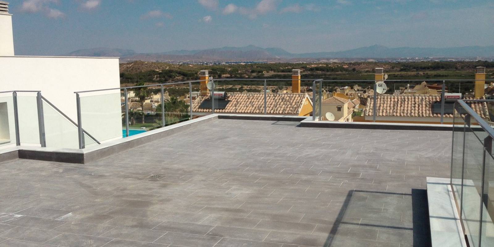 New Build - Villa - Santa Pola - GRAN ALACANT