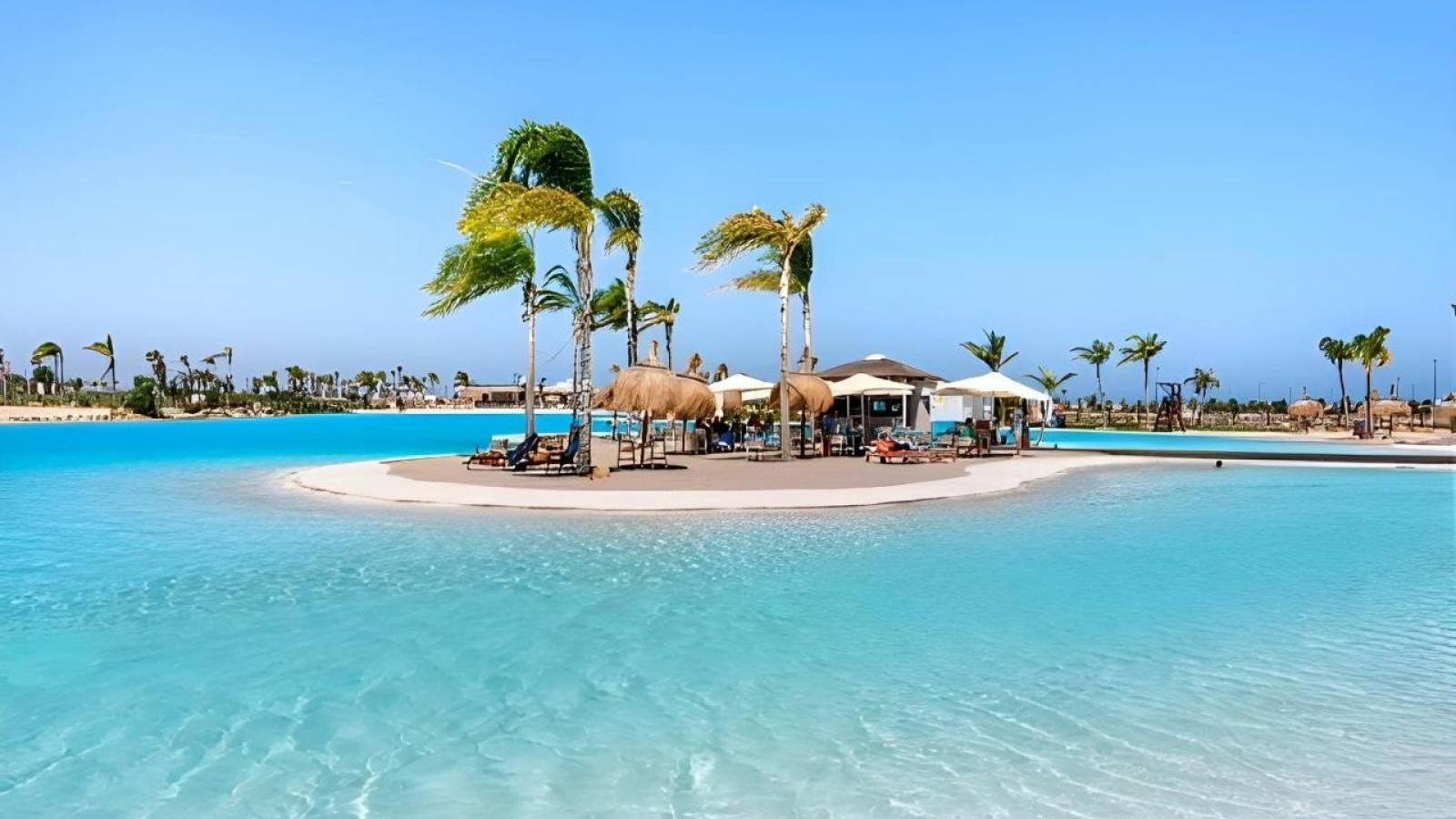 New Build - Villa - Santa Rosalia