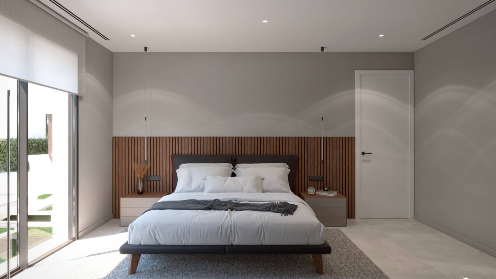 New Build - Villa - Santa Rosalia