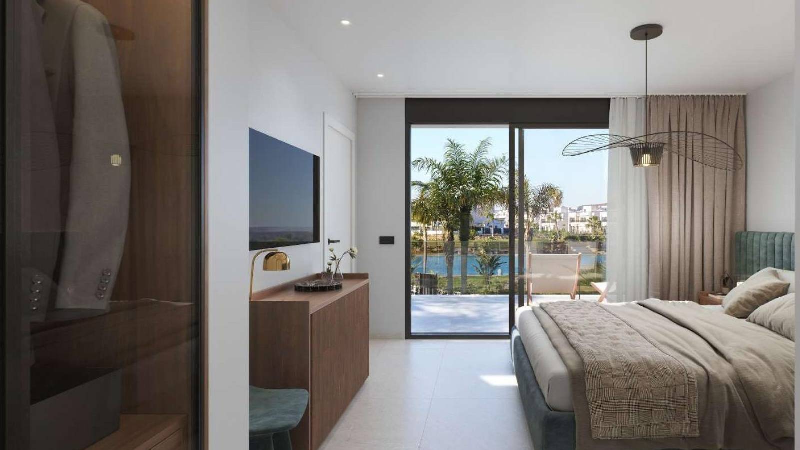 New Build - Villa - Santa Rosalia