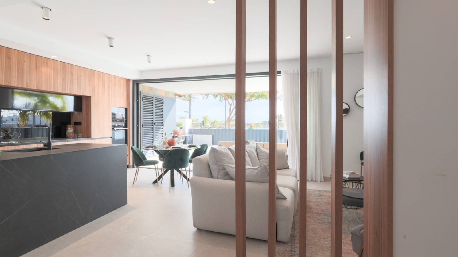 New Build - Villa - Santa Rosalia