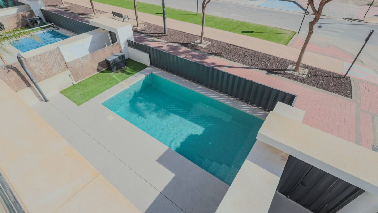 New Build - Villa - Santa Rosalia