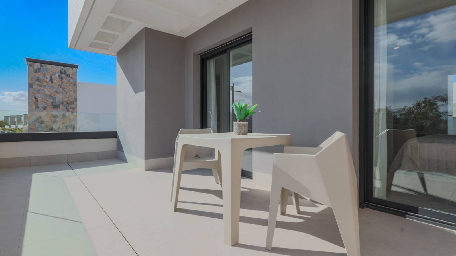 New Build - Villa - Santa Rosalia