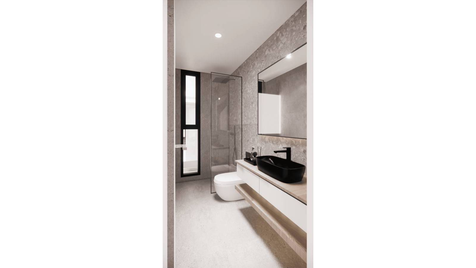 New Build - Villa - Santa Rosalía