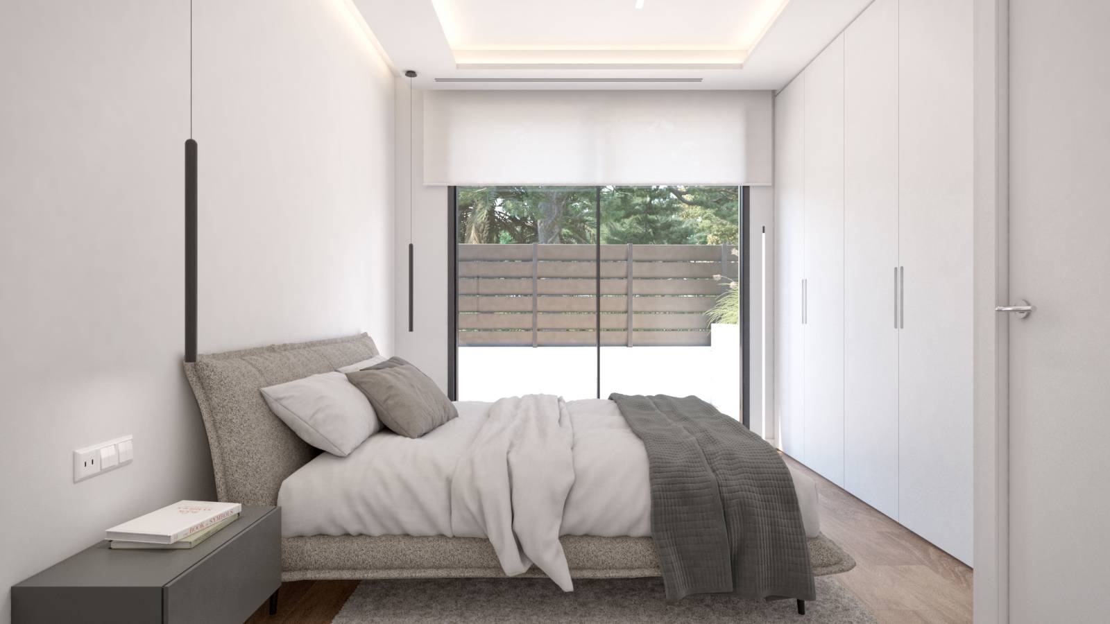 New Build - Villa - Santa Rosalía