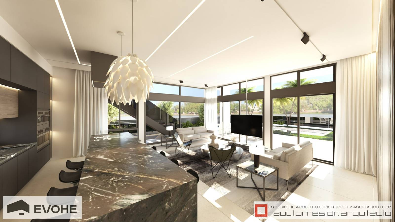 New Build - Villa - Santa Rosalia