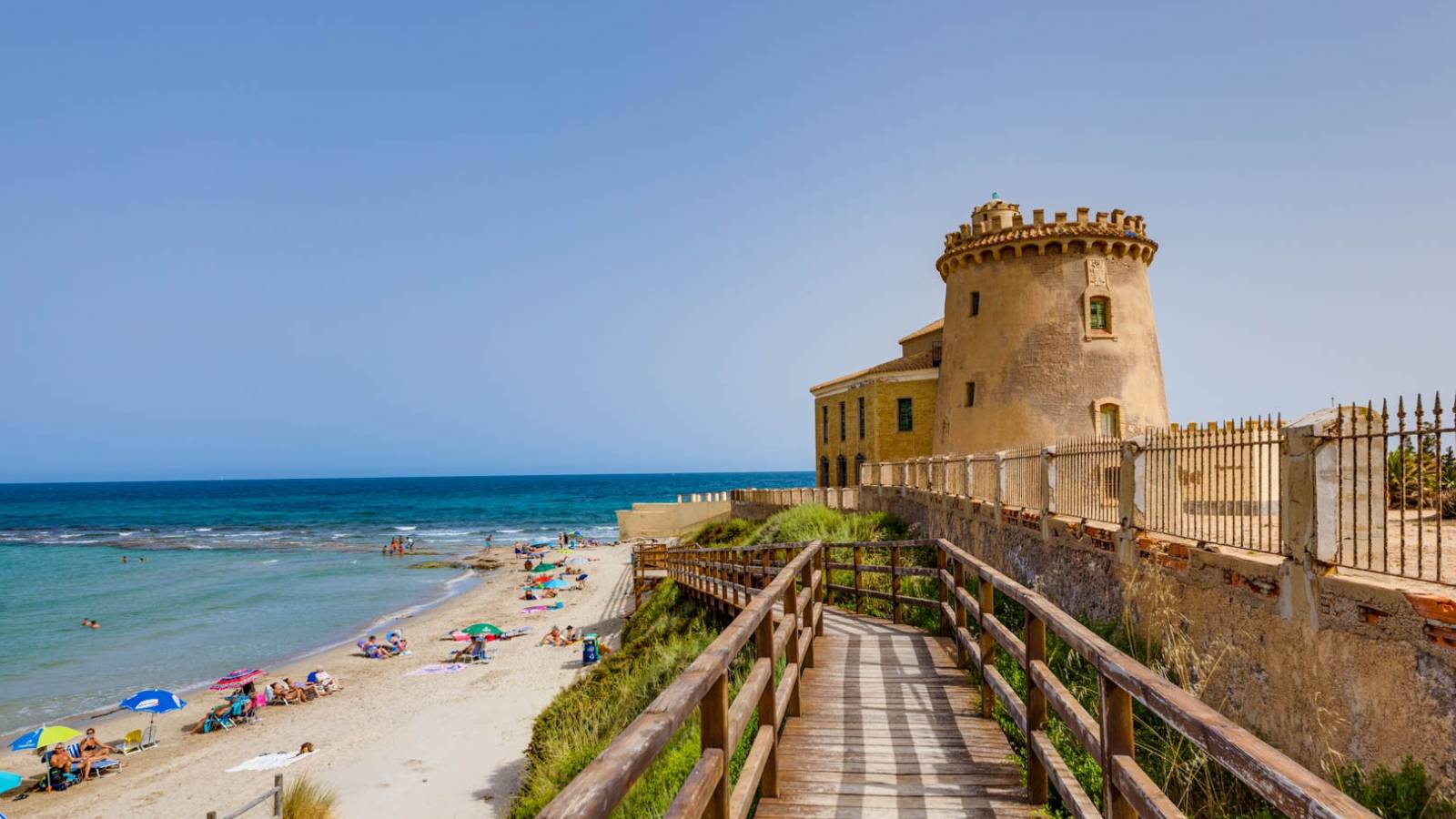 New Build - Villa - Santiago de la Ribera