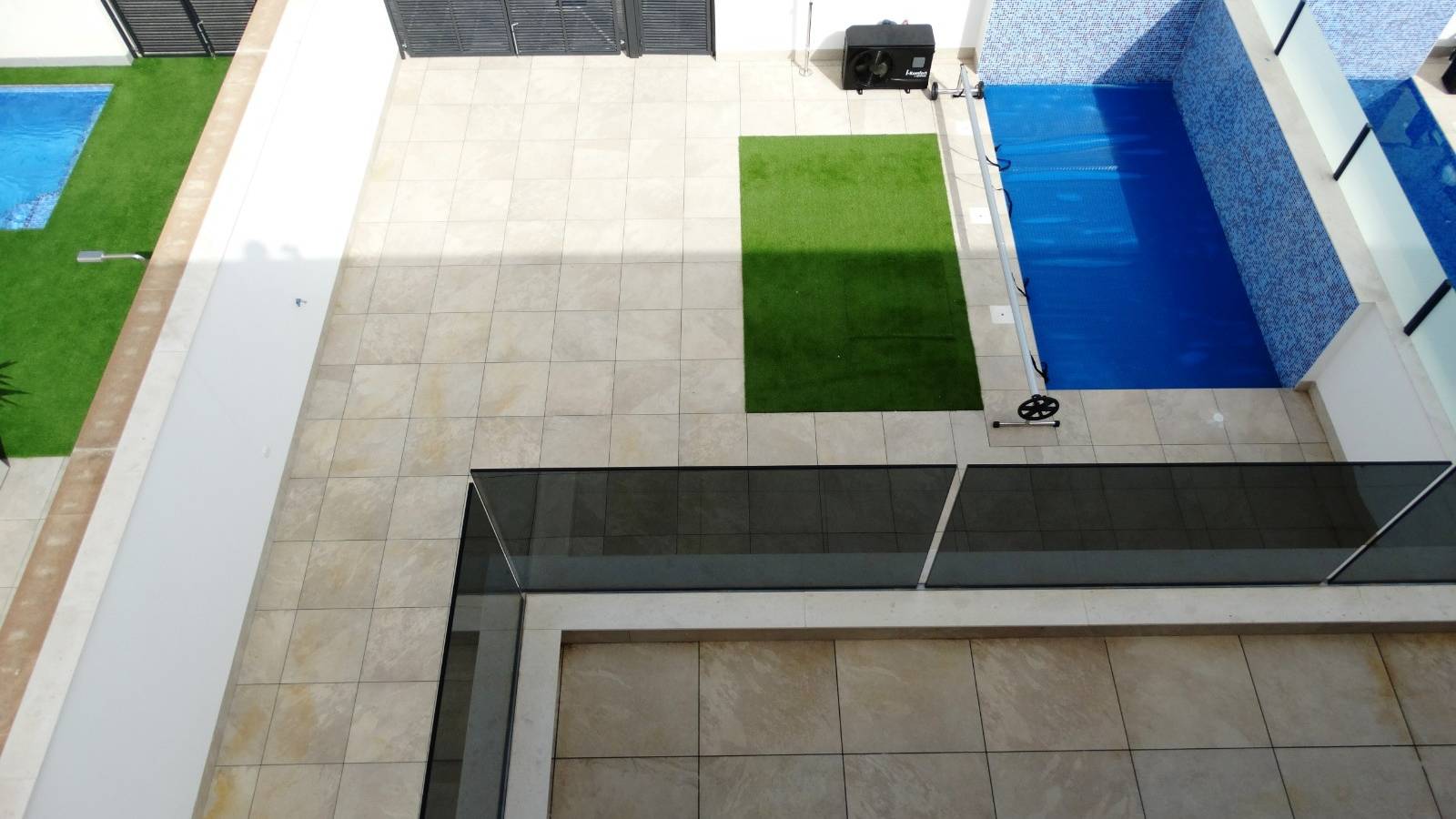 New Build - Villa - Santiago de la Ribera