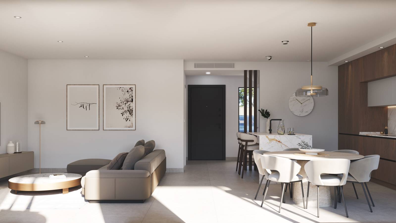 New Build - Villa - Santiago de la Ribera