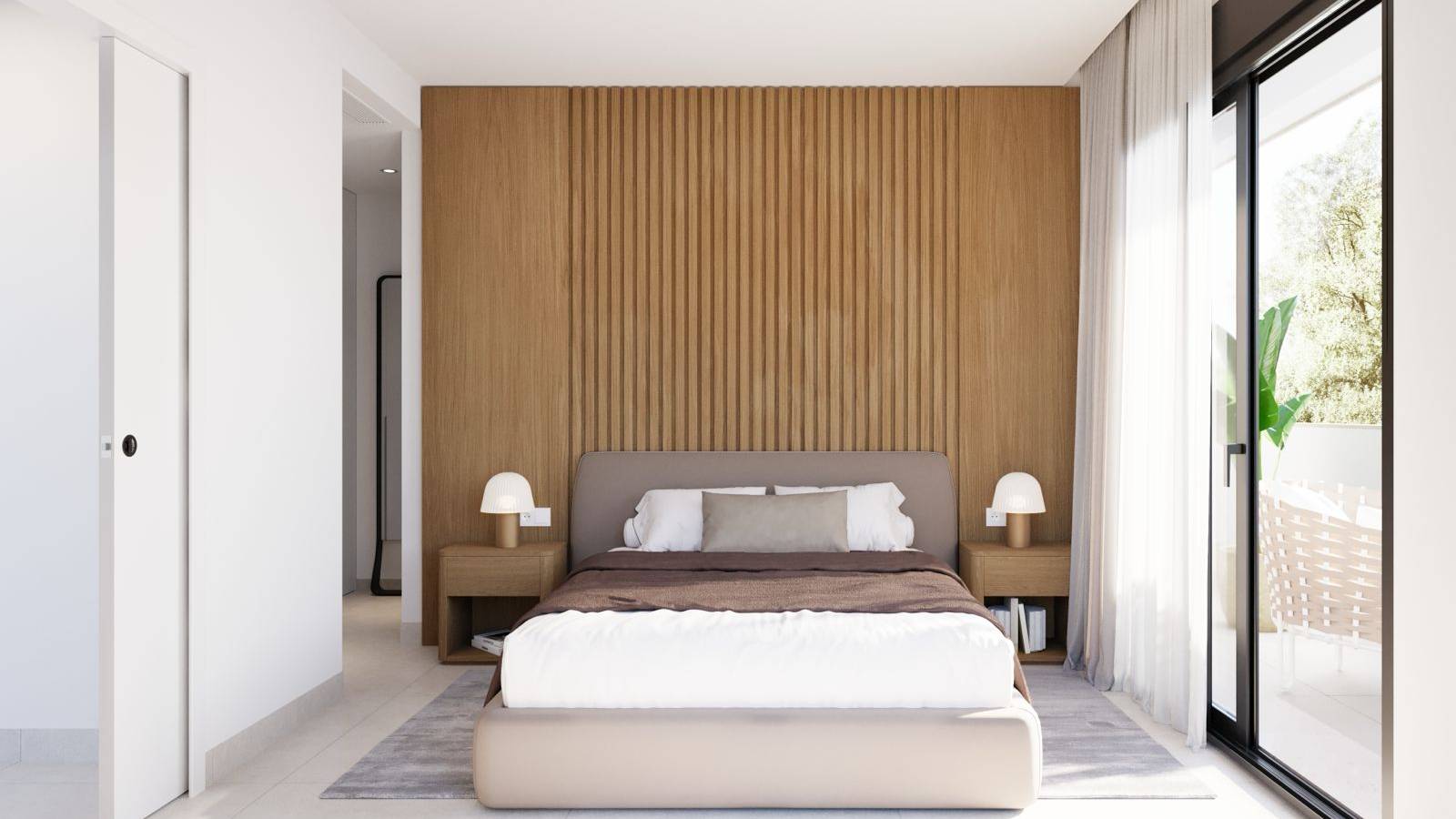 New Build - Villa - Santiago de la Ribera